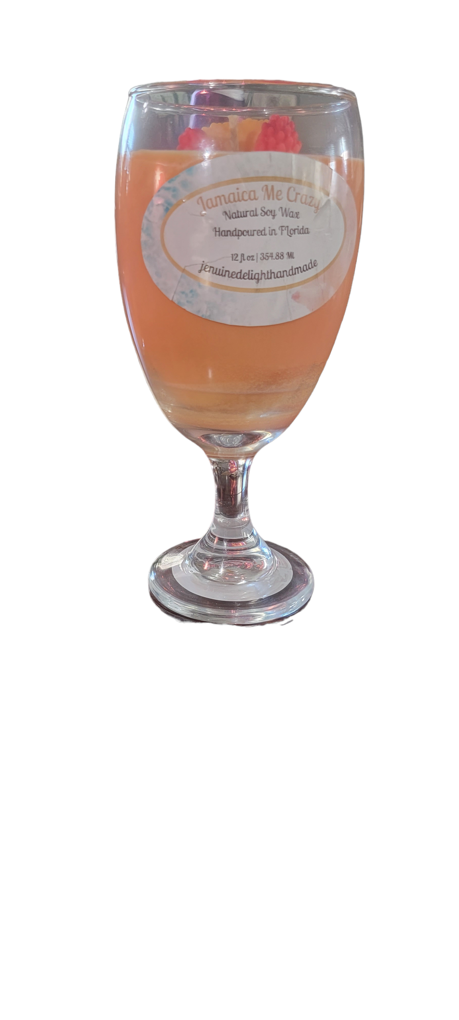 Jamaica me Crazy 10 ozs