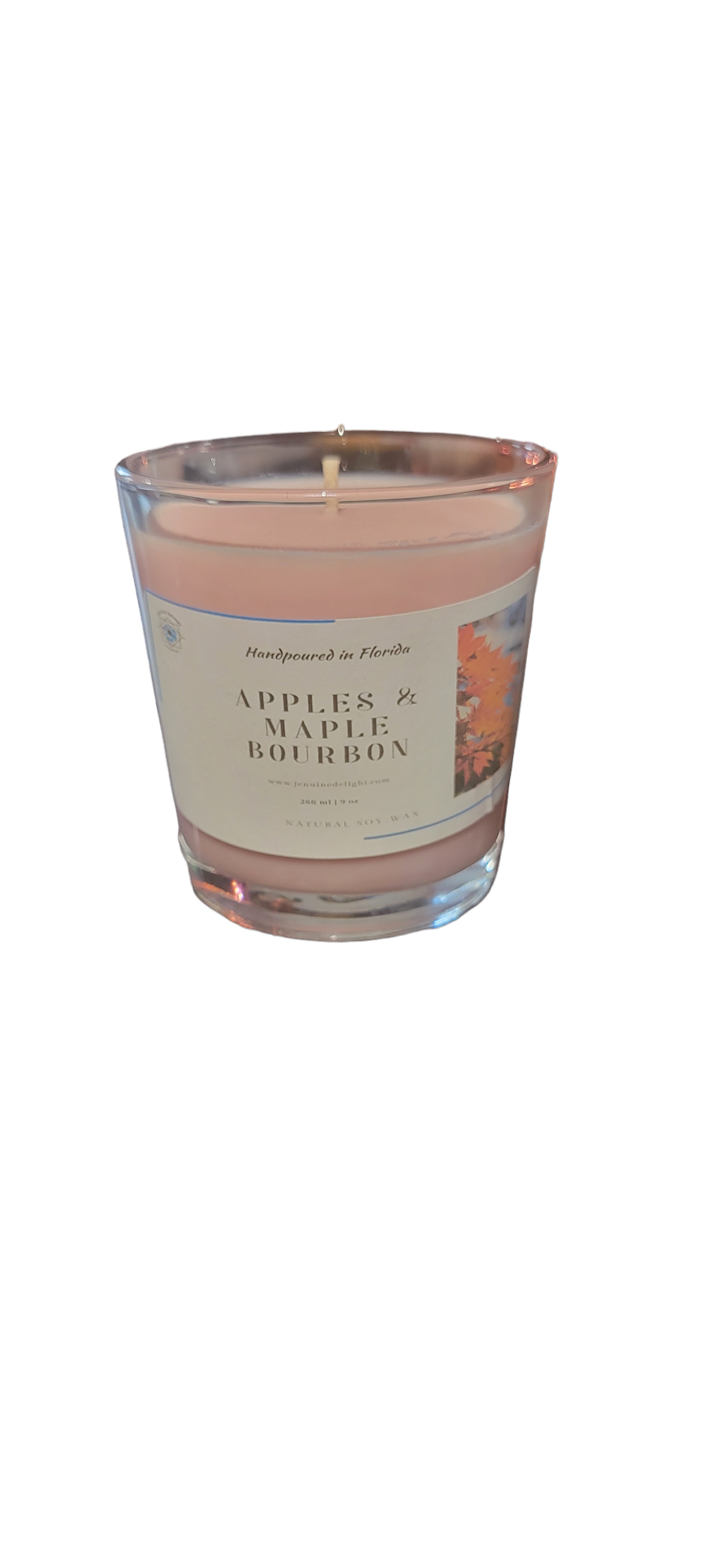 Apples & Maple Bourbon 10 ozs