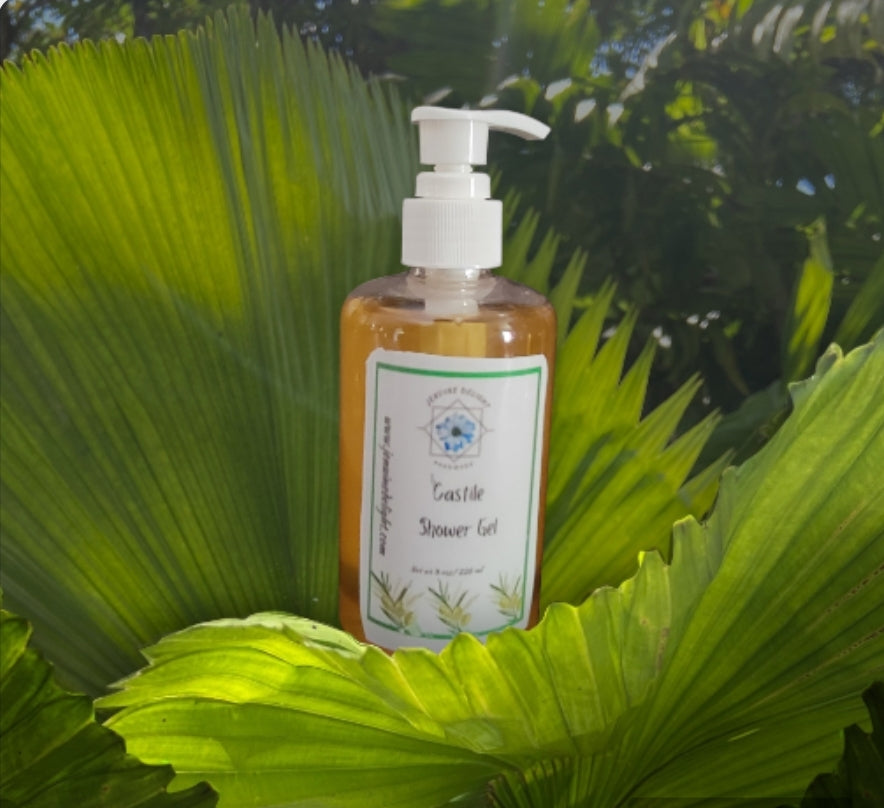 Castile Shower Gel