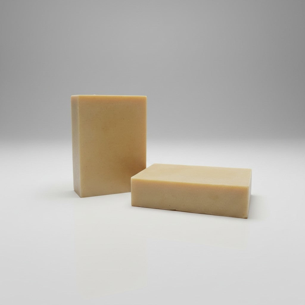 Neem & Moringa Soap (Unscented)
