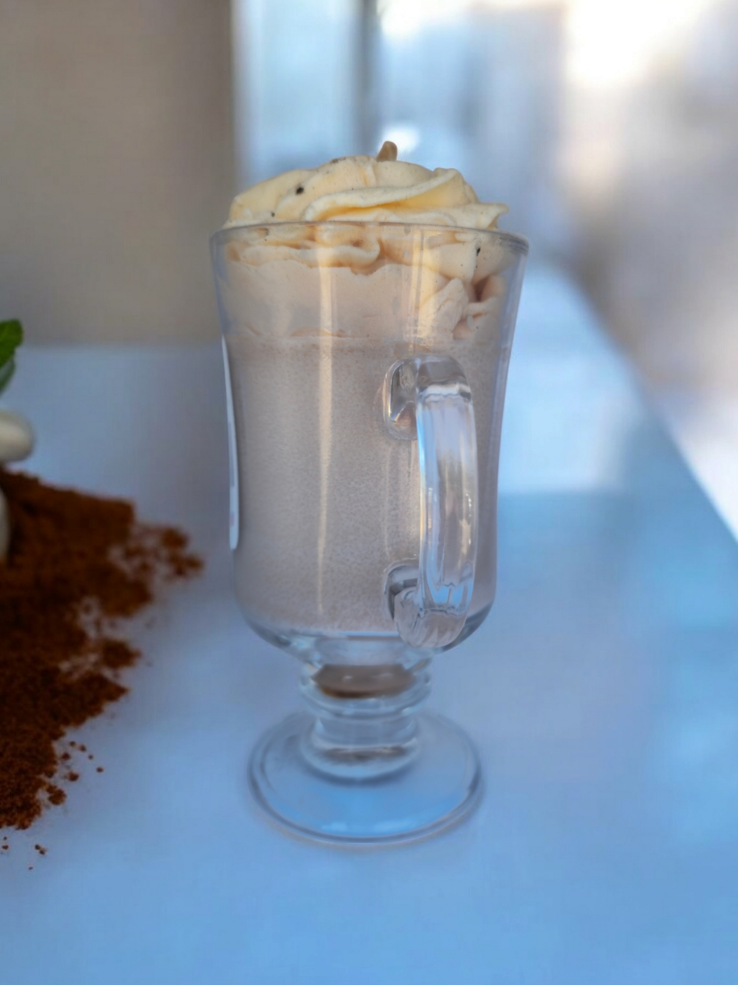 Peppermint Mocha 8 ozs