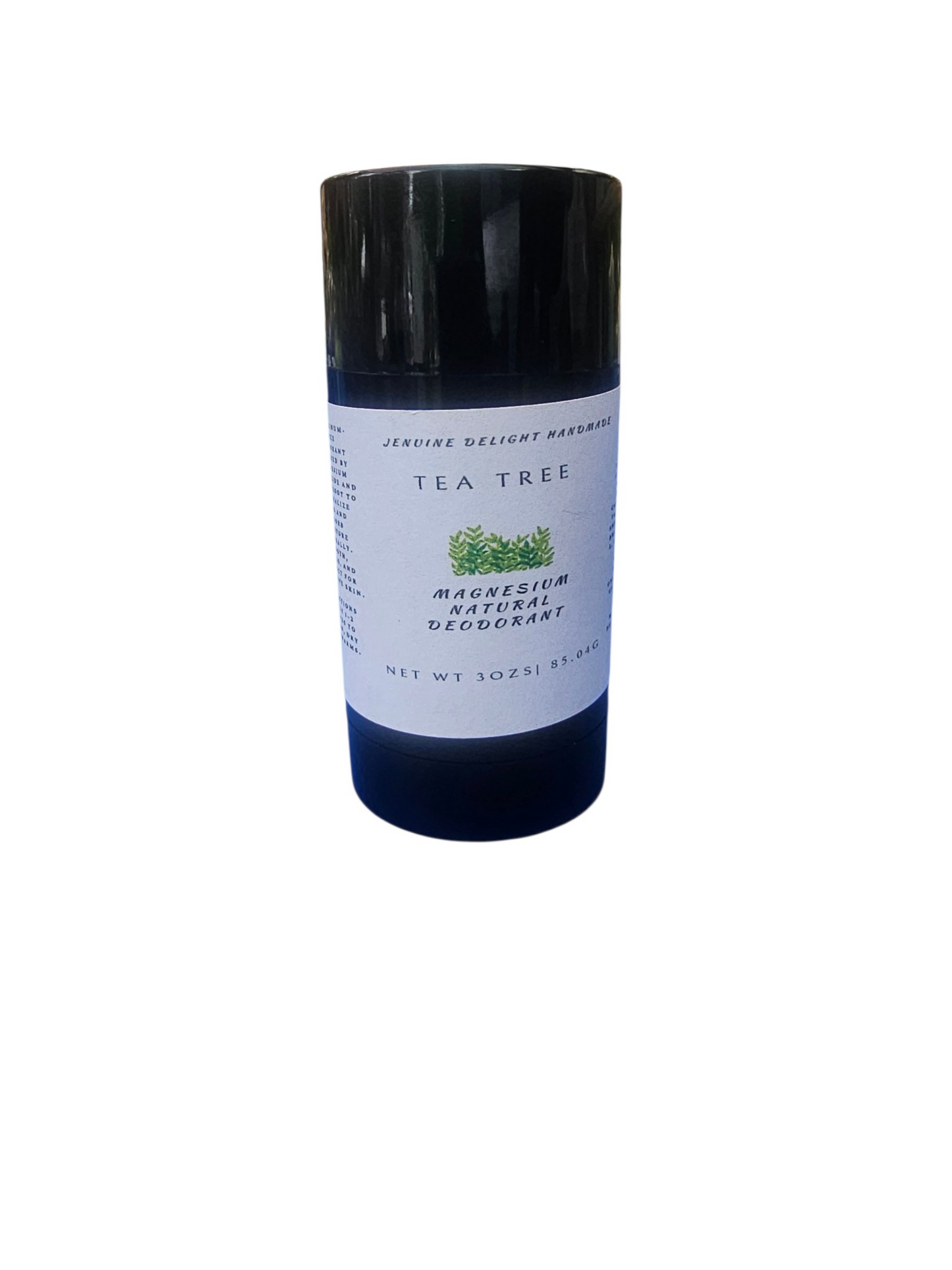 Natural Deodorant