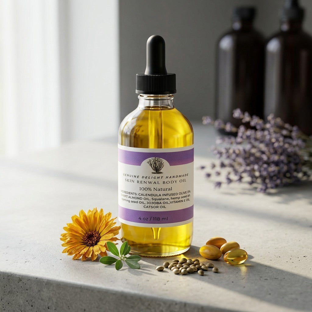 Skin Renewal Body oil