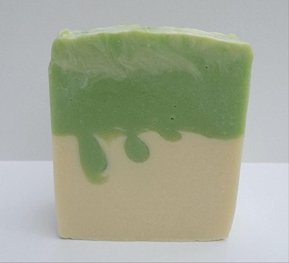 Apple Sage Soap