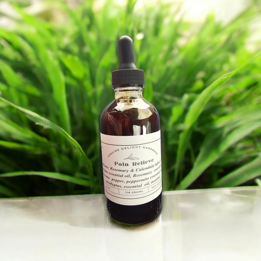 Pain Relieve Oil