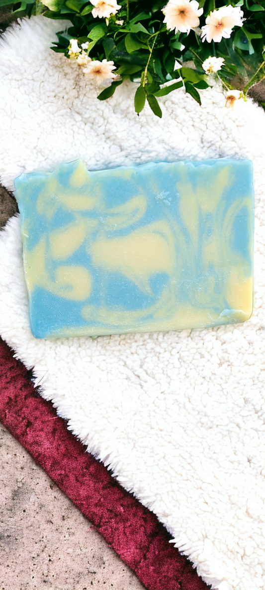 Shea Bar Soap