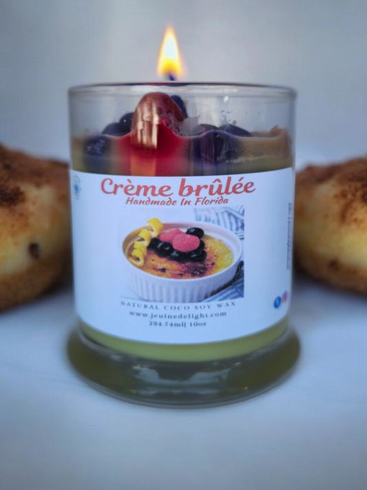 Creme Brulee