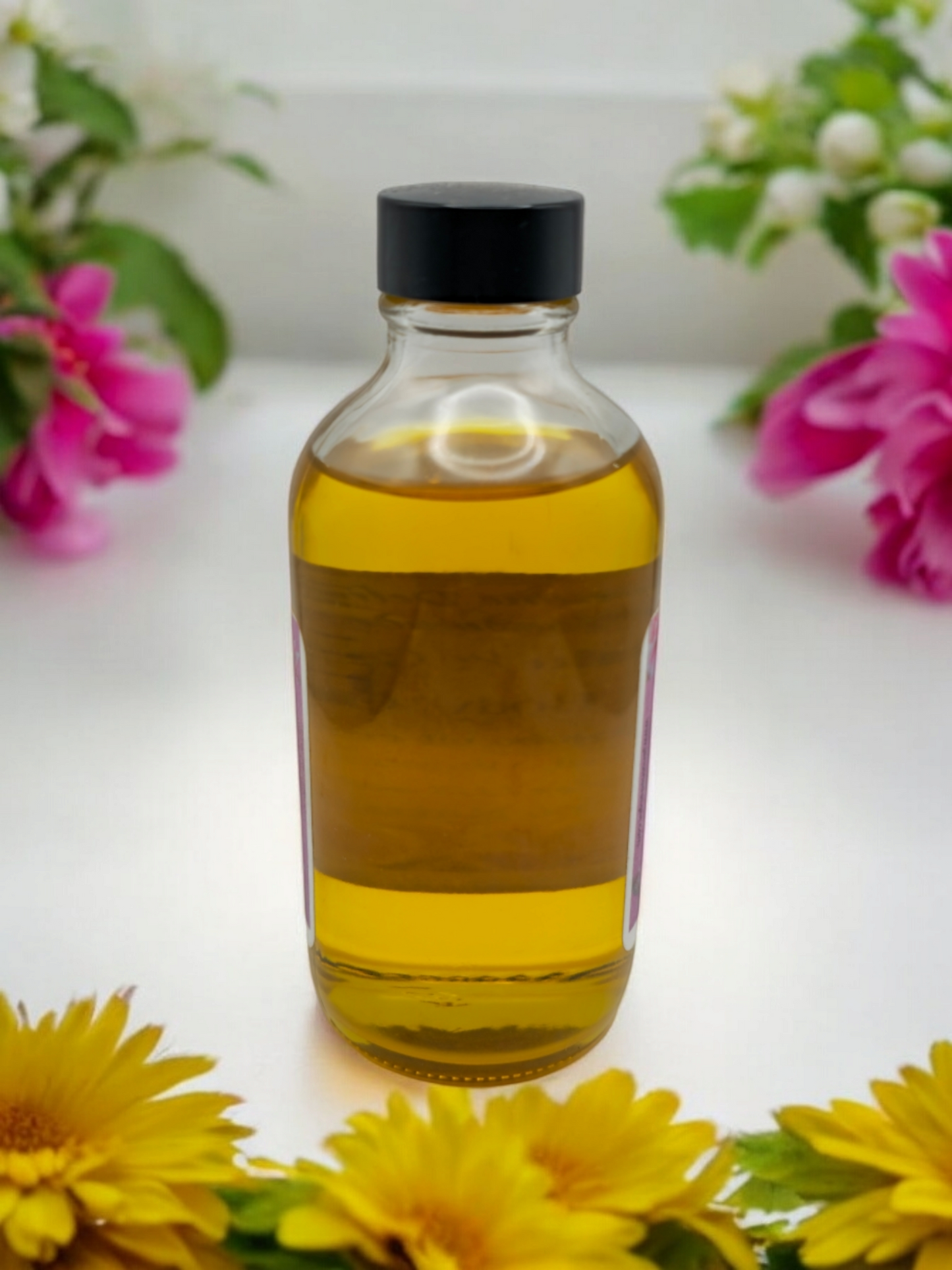 Calendula & Geranium Body Oil