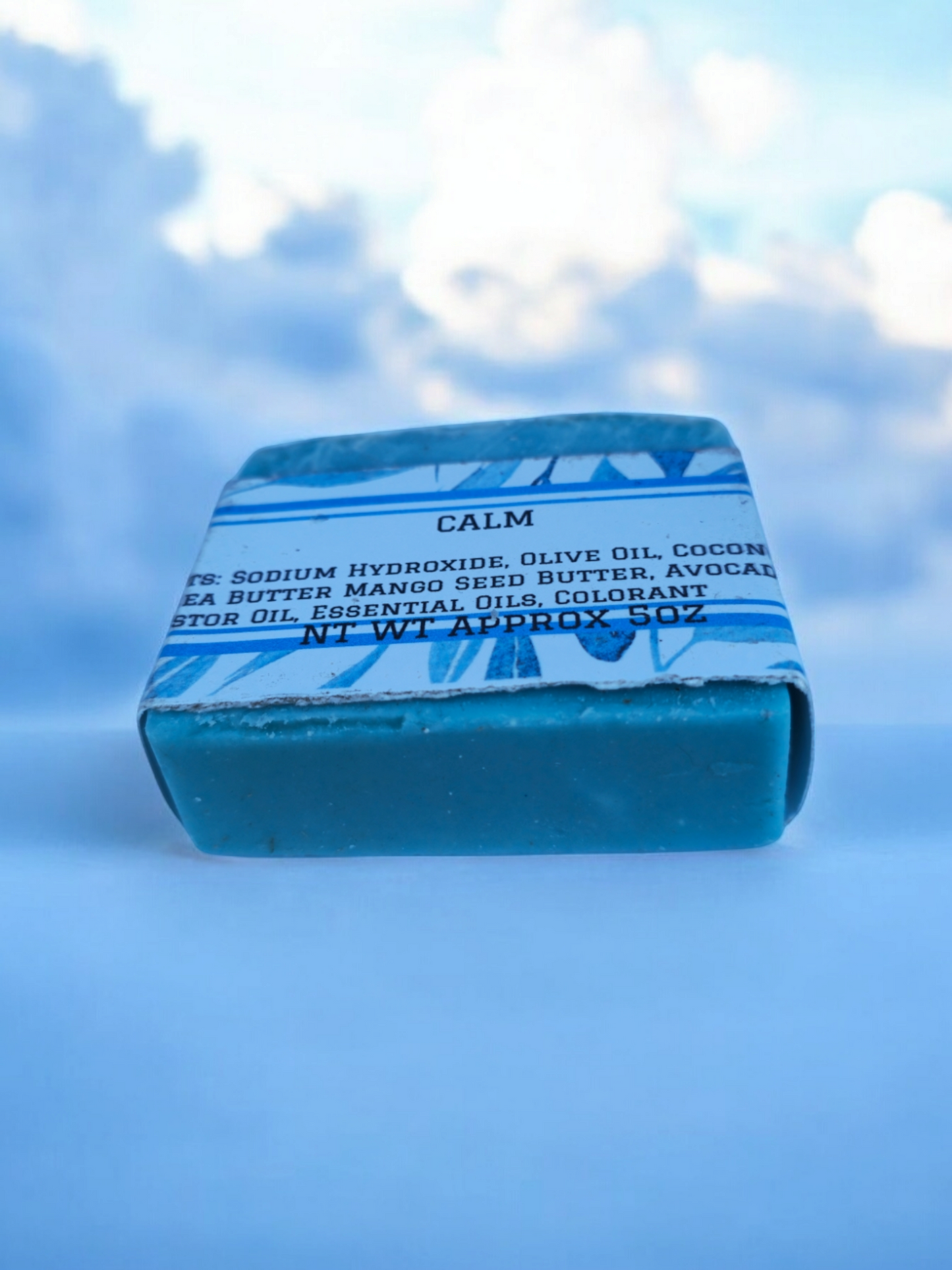 Calm Soap