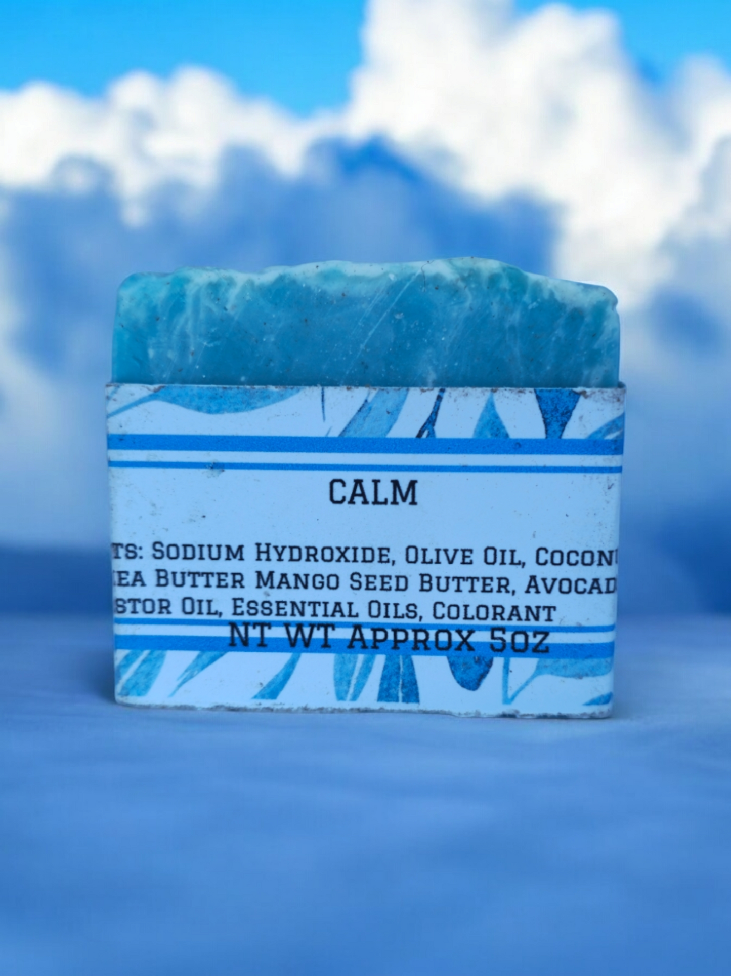 Calm Soap