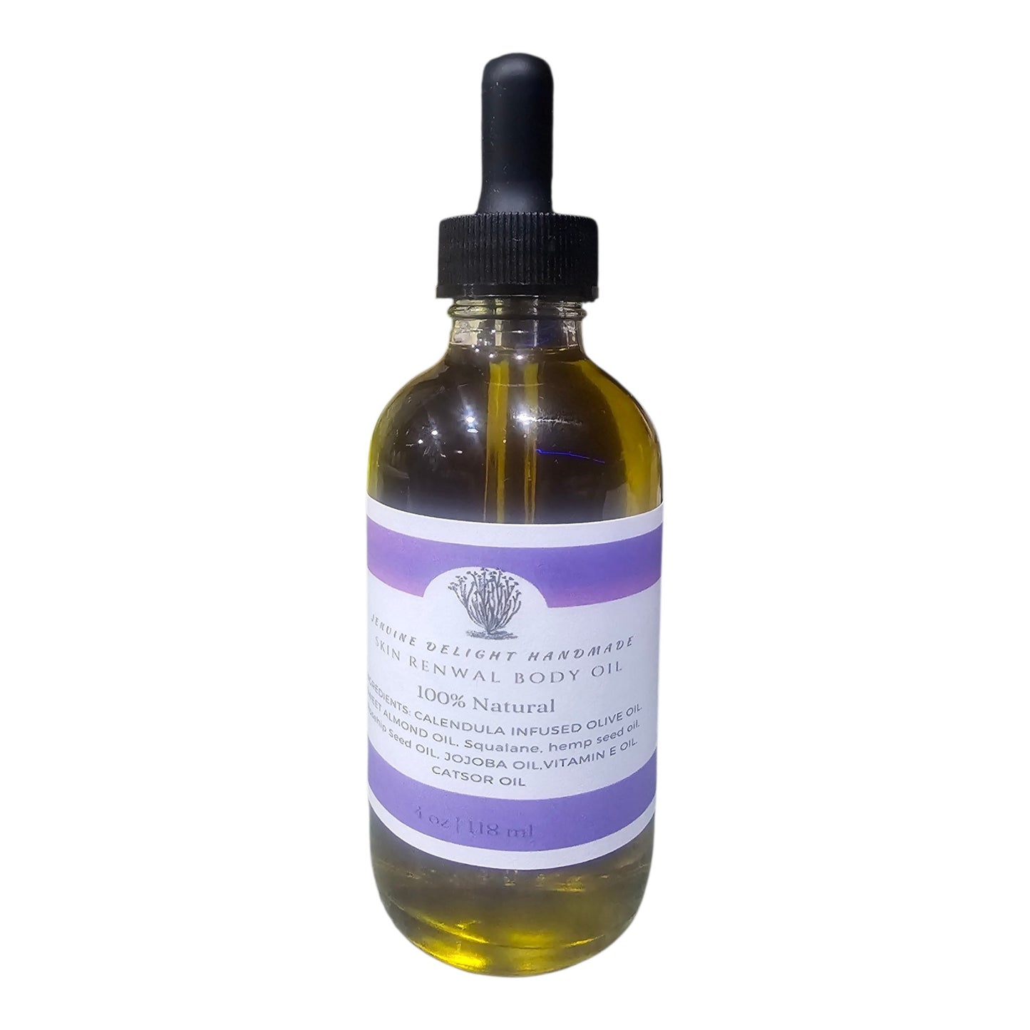 Skin Renewal Body oil