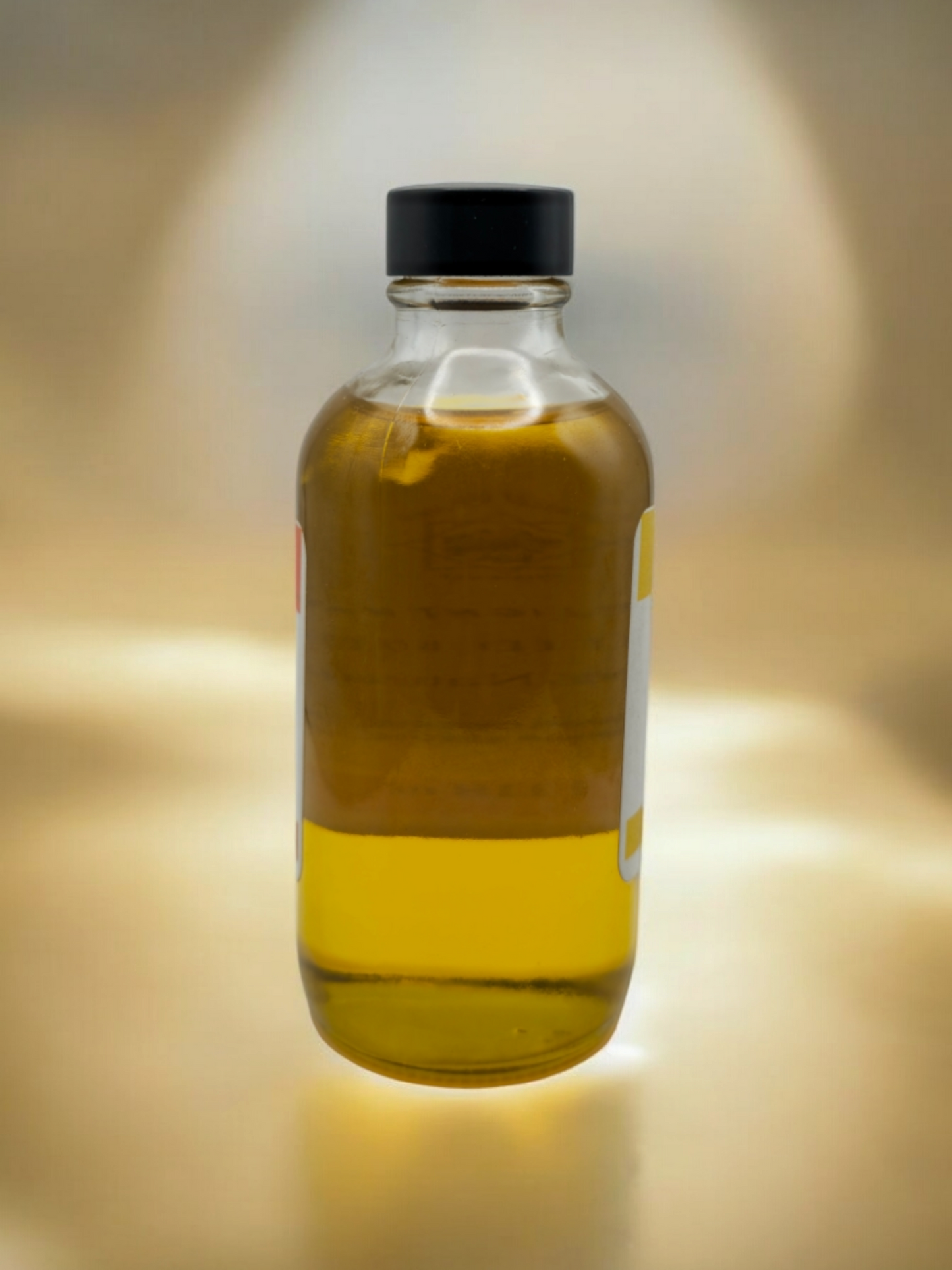 Unscented Body Oil