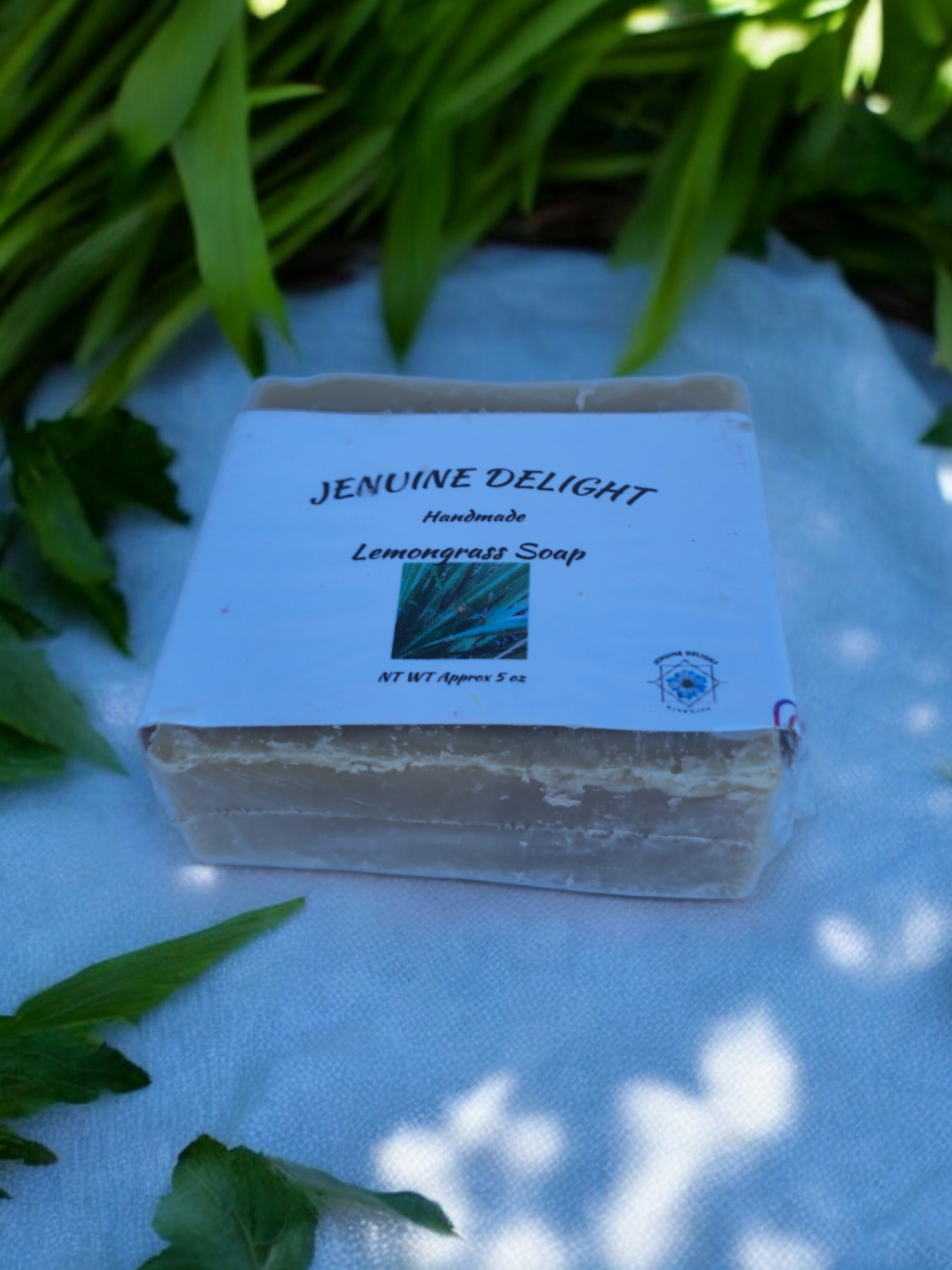 Lemongrass soap