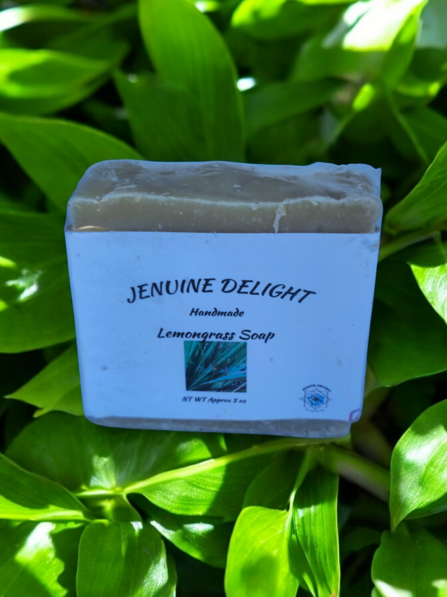 Lemongrass soap