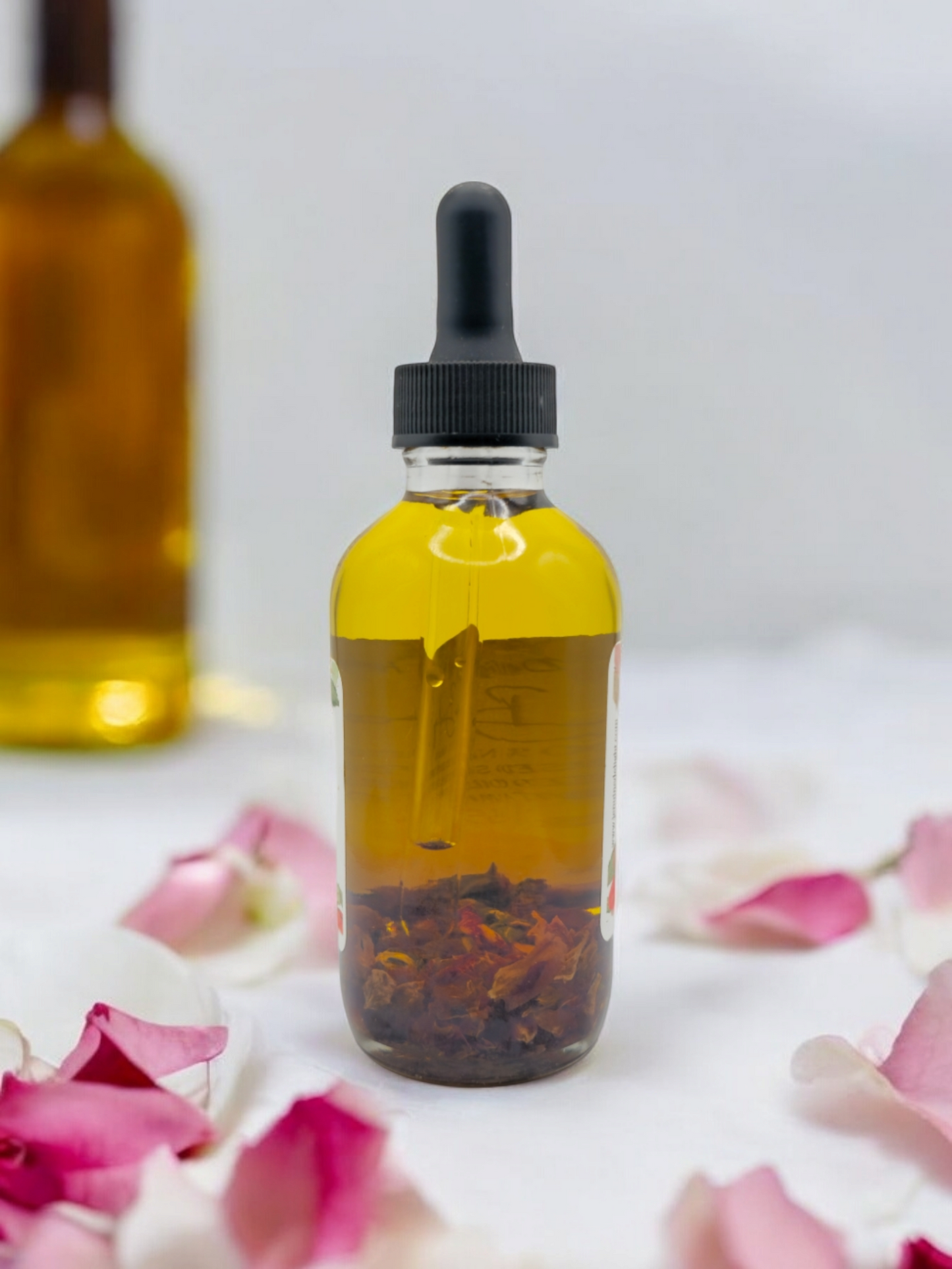 Rose Body Oil