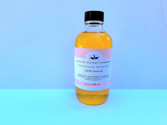 Patchouli Body oil