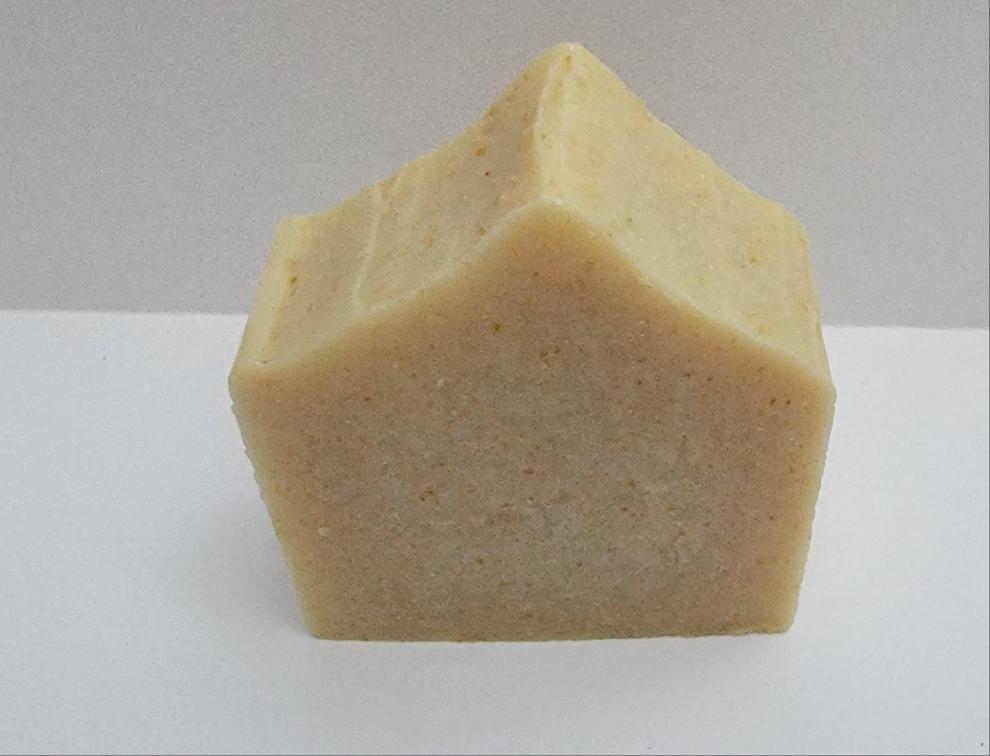 handmade soap This Oatmeal soap is unscented and good for all skin types.
