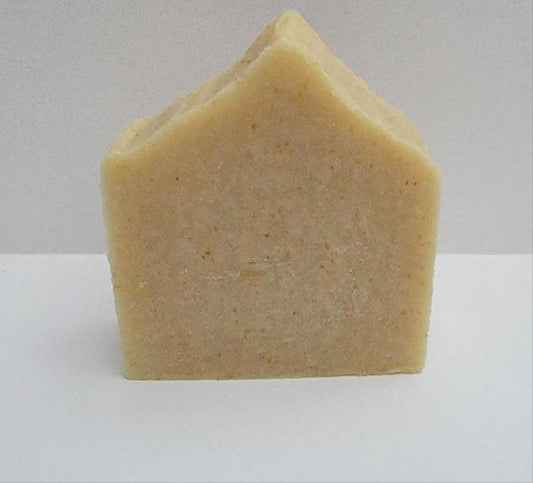 handmade soap This Oatmeal soap is unscented and good for all skin types.